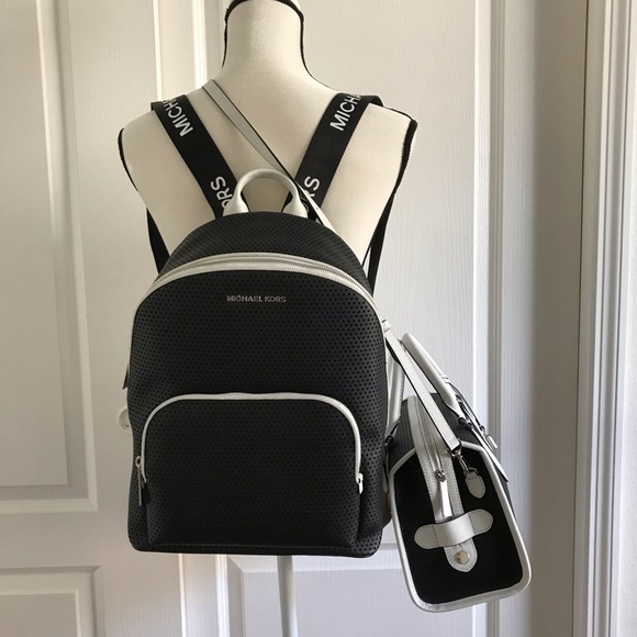 Michael Kors lacey Backpack & duffle Bag Set - Picture 7 of 8